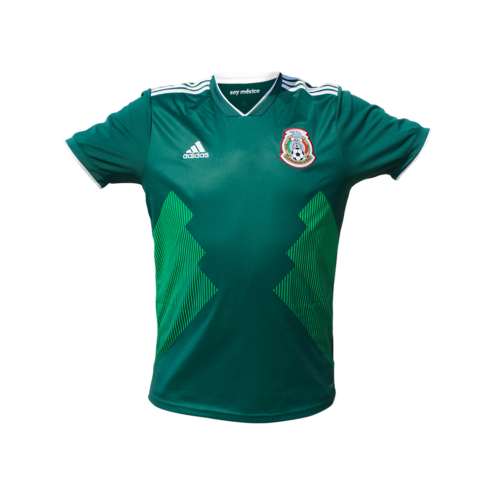 Jersey selección mexicana caballero.