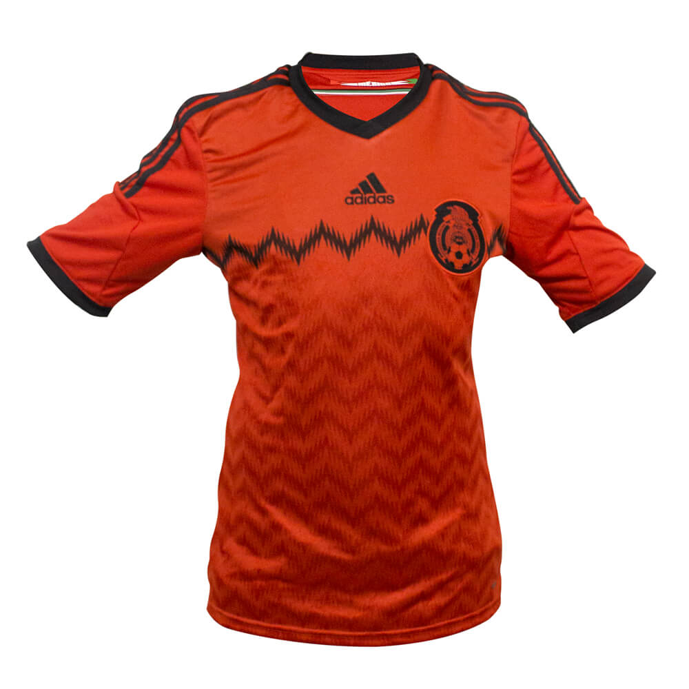 Jersey de la Selección Mexicana.