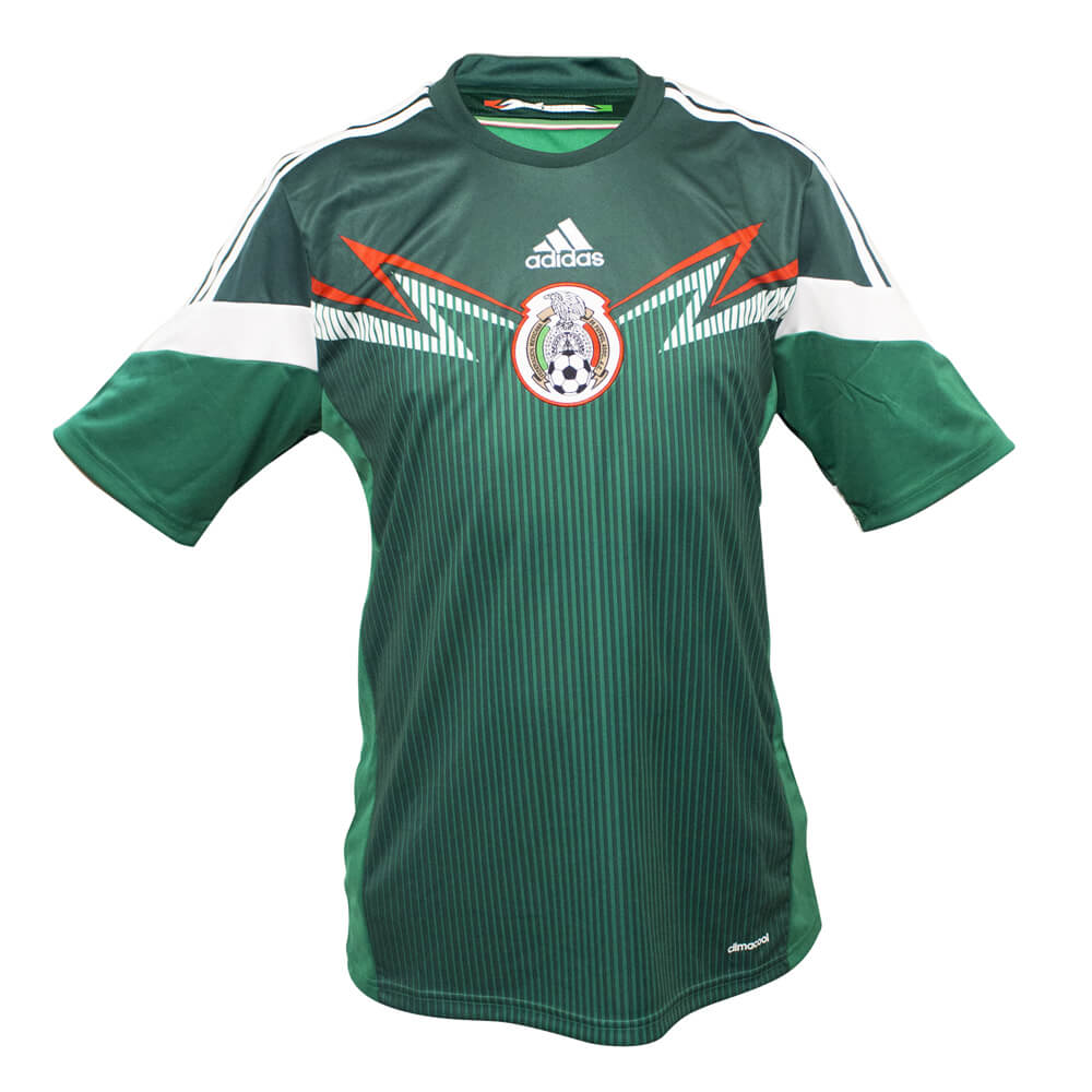 Jersey de la Selección Mexicana.