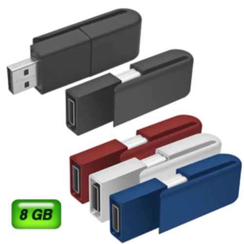 Memoria USB clipper 8 Gb.