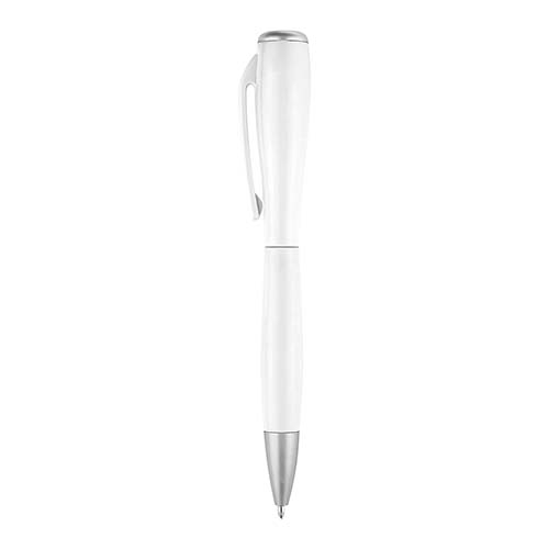 bolígrafo con luz jaser