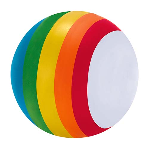 pelota anti-stress colorful