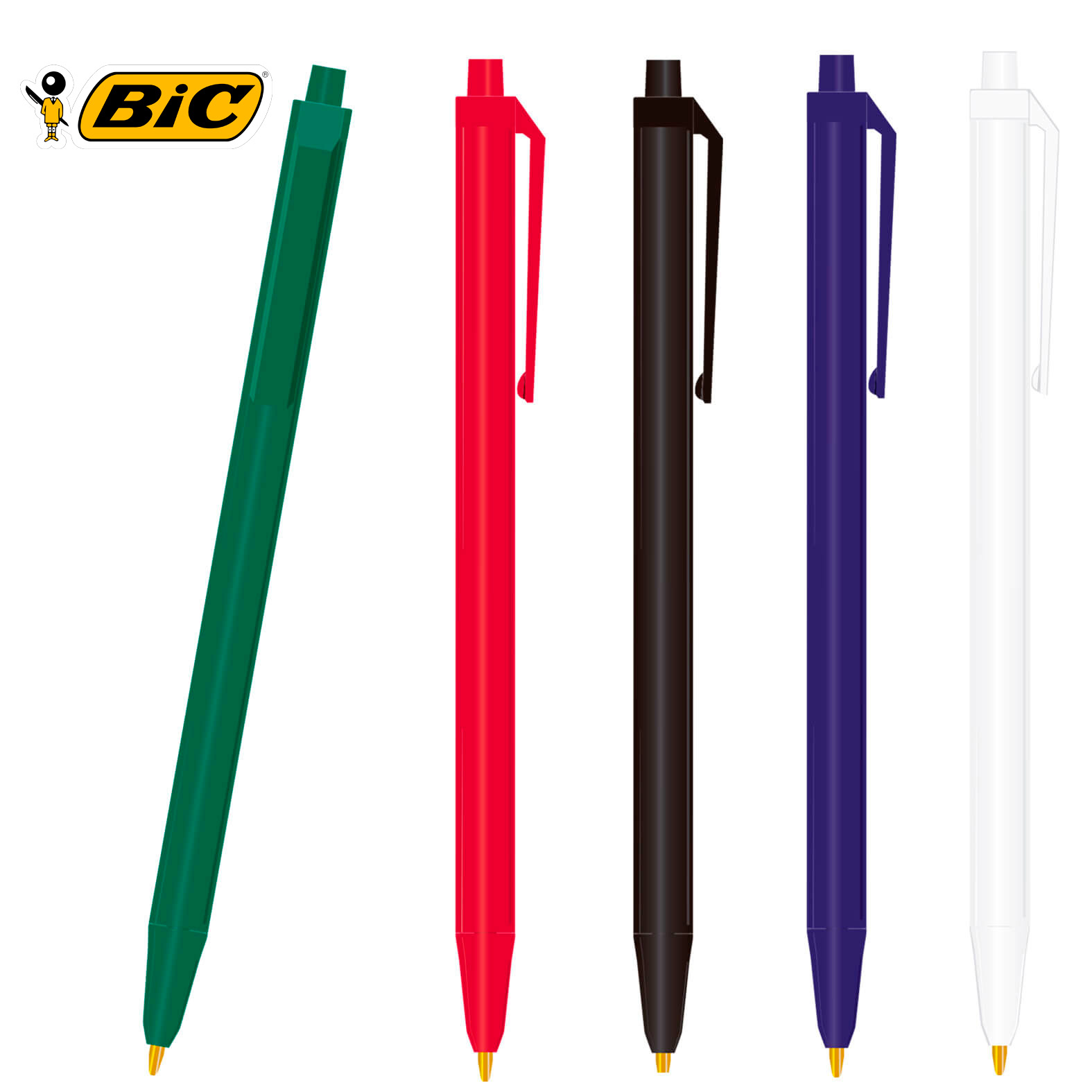 REC CLIC STIC BIC