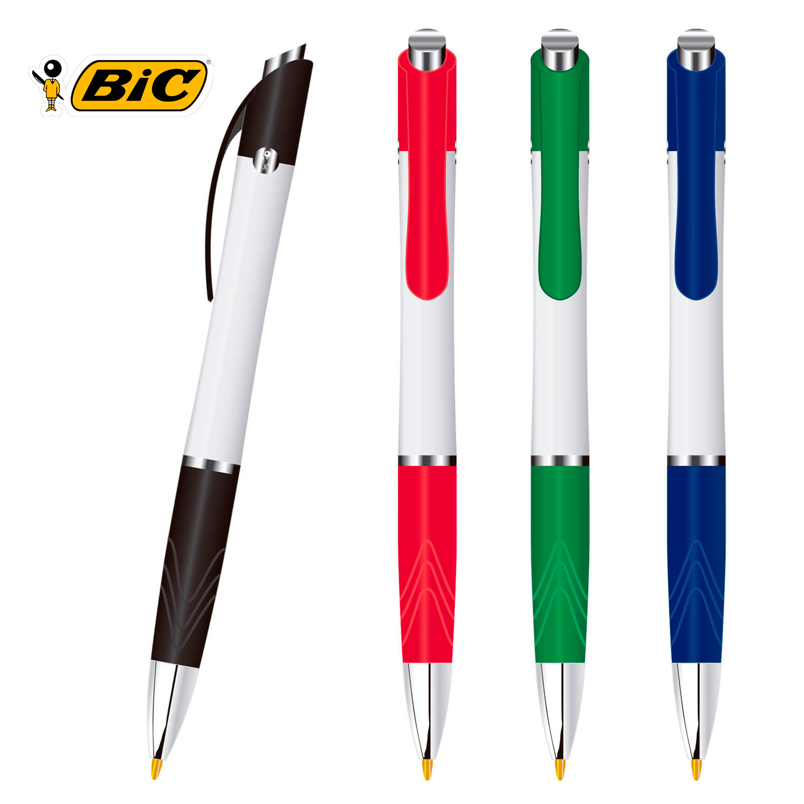 REC EMBLEM BIC