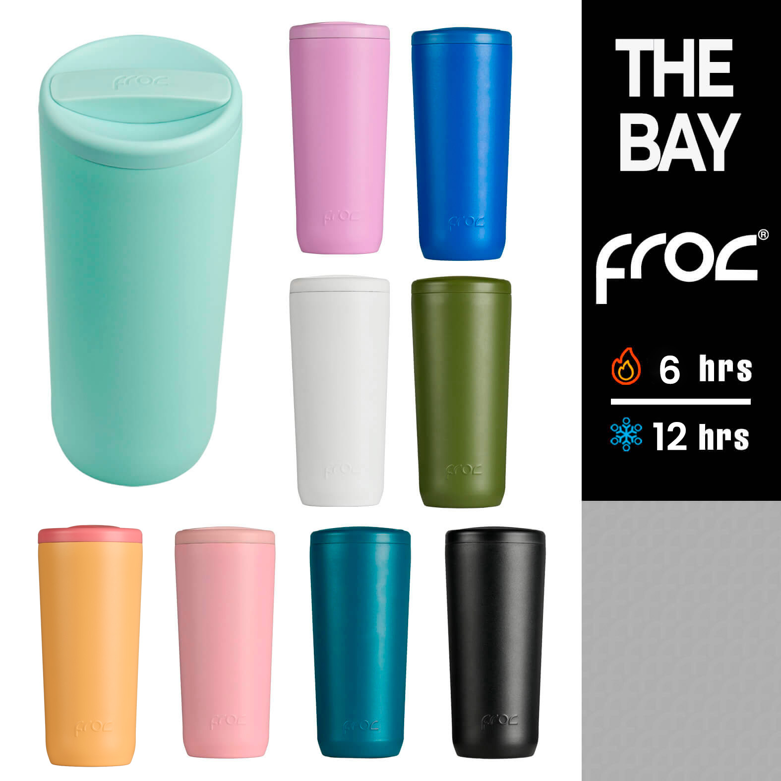 REC THE BAY FROC