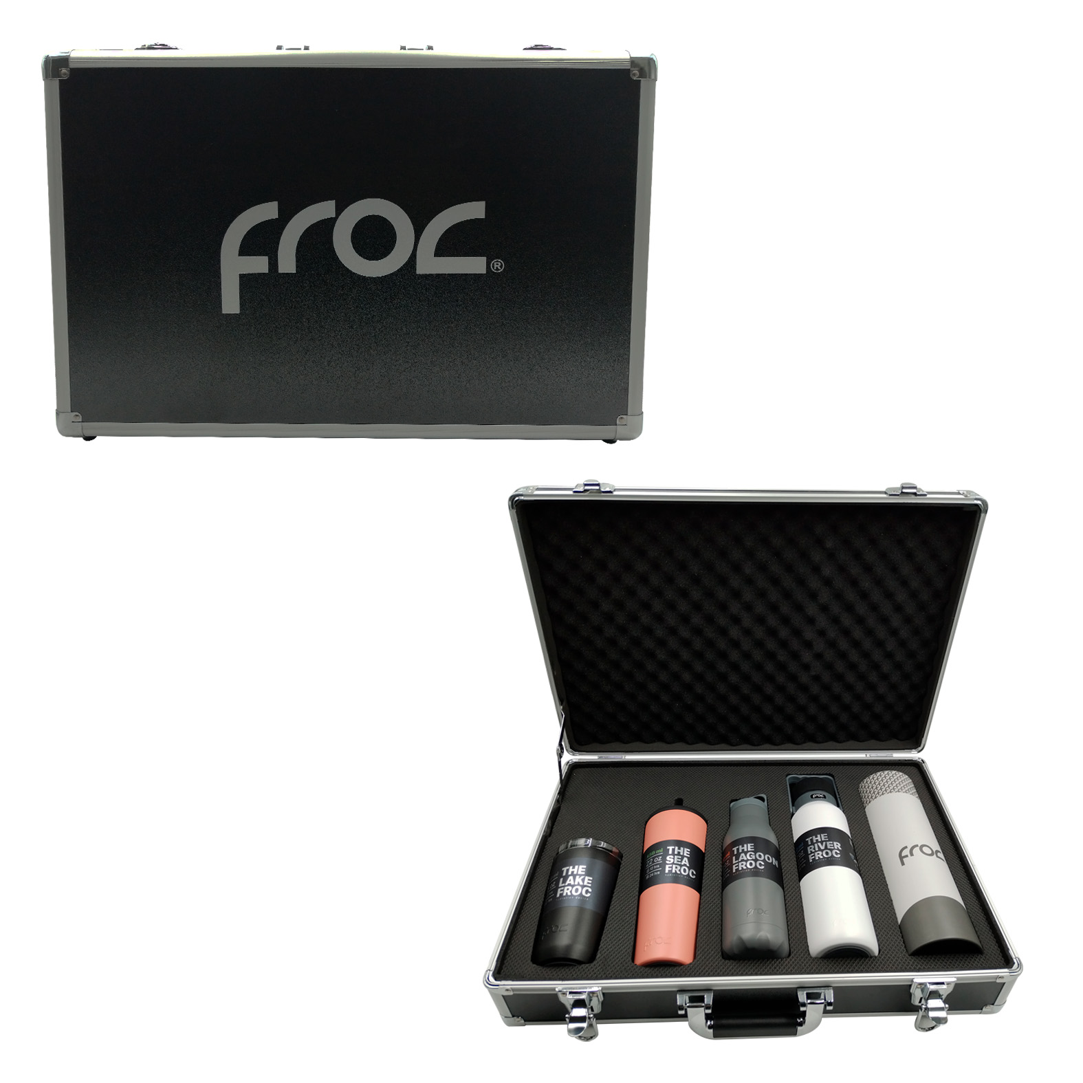REC THE FROC CASE THE FROC CASE