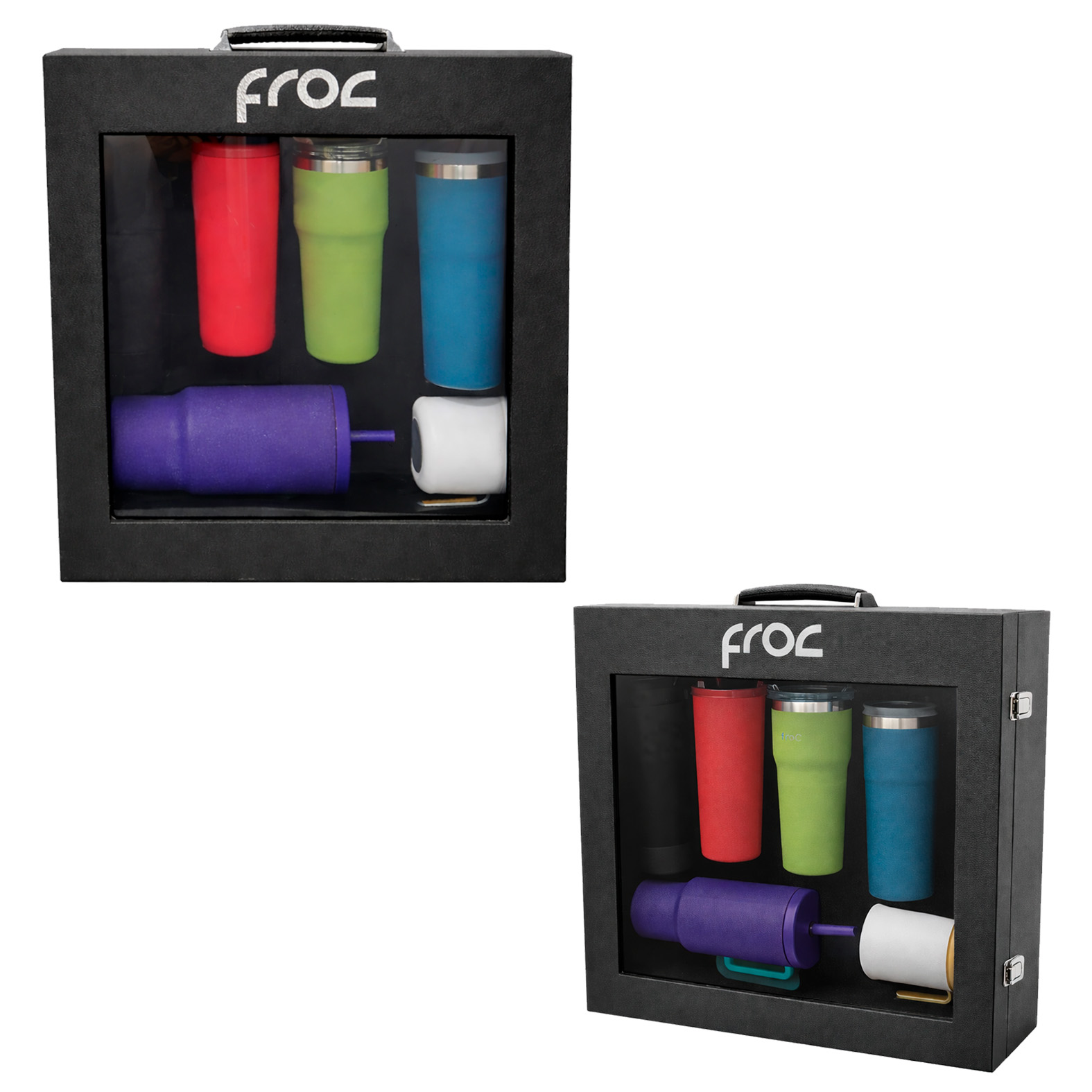 REC THE FROC CASE II FROC