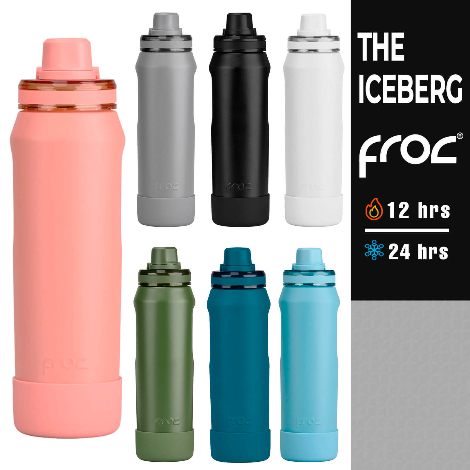 REC THE ICEBERG FROC