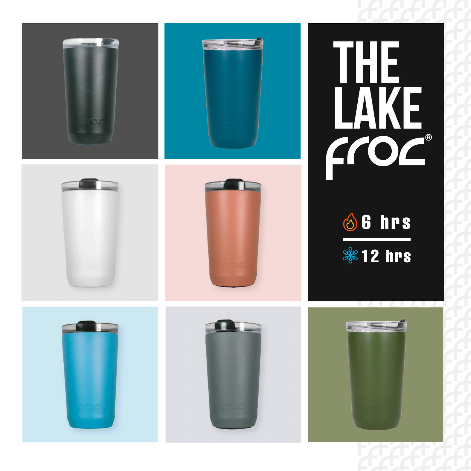 REC THE LAKE FROC