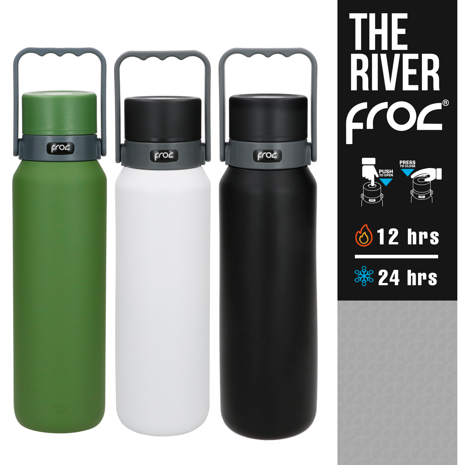 REC THE RIVER FROC