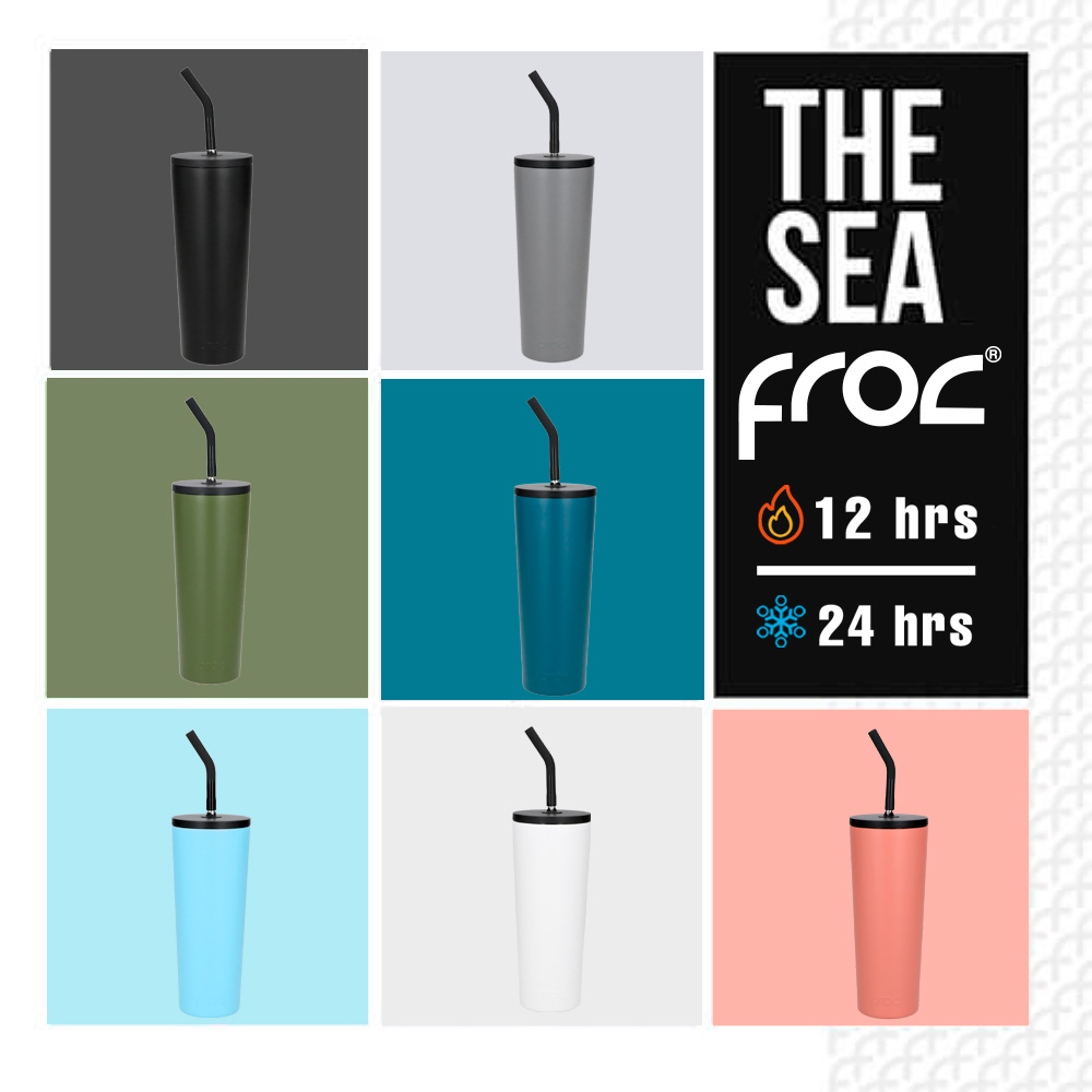 REC THE SEA FROC
