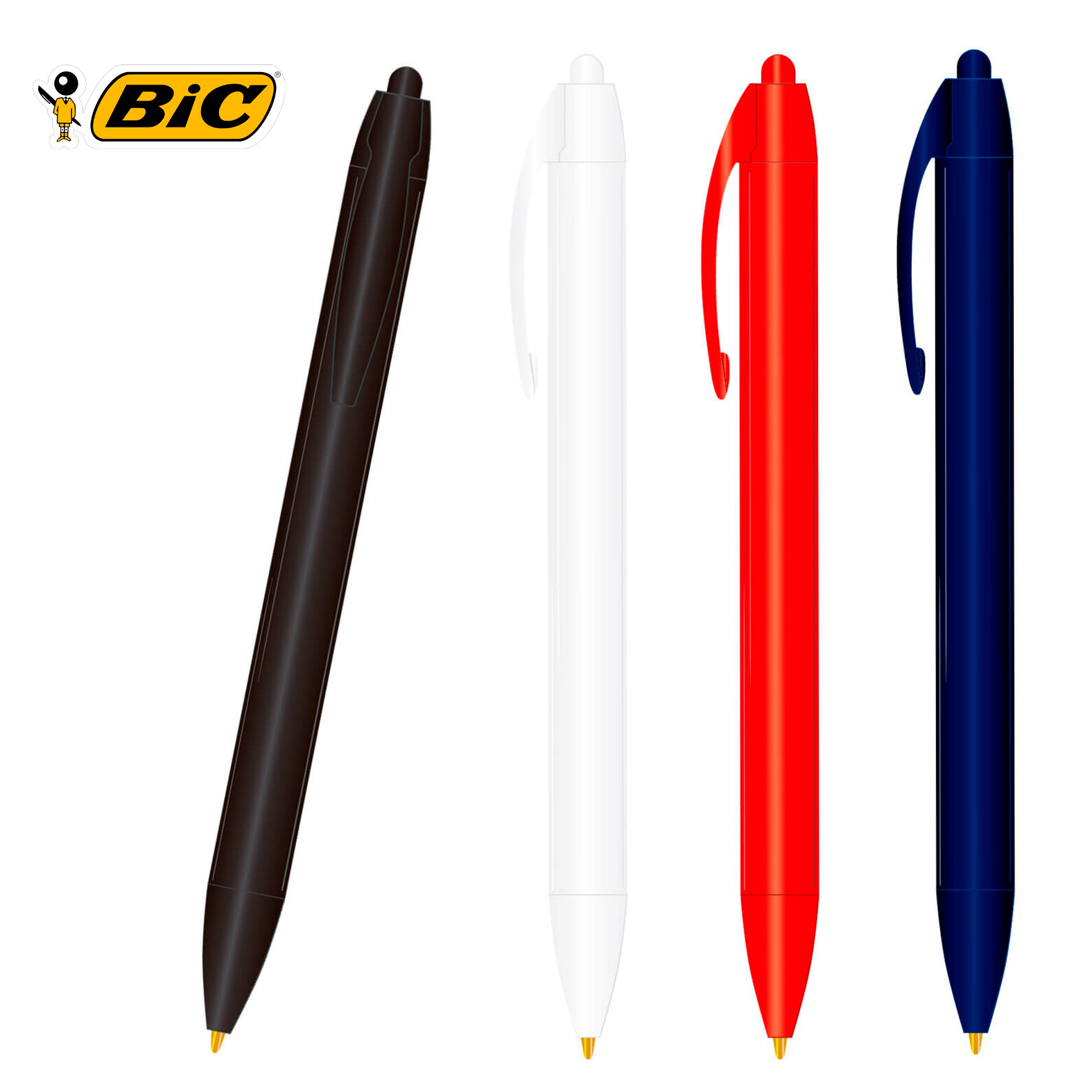 REC WIDE BODY BIC