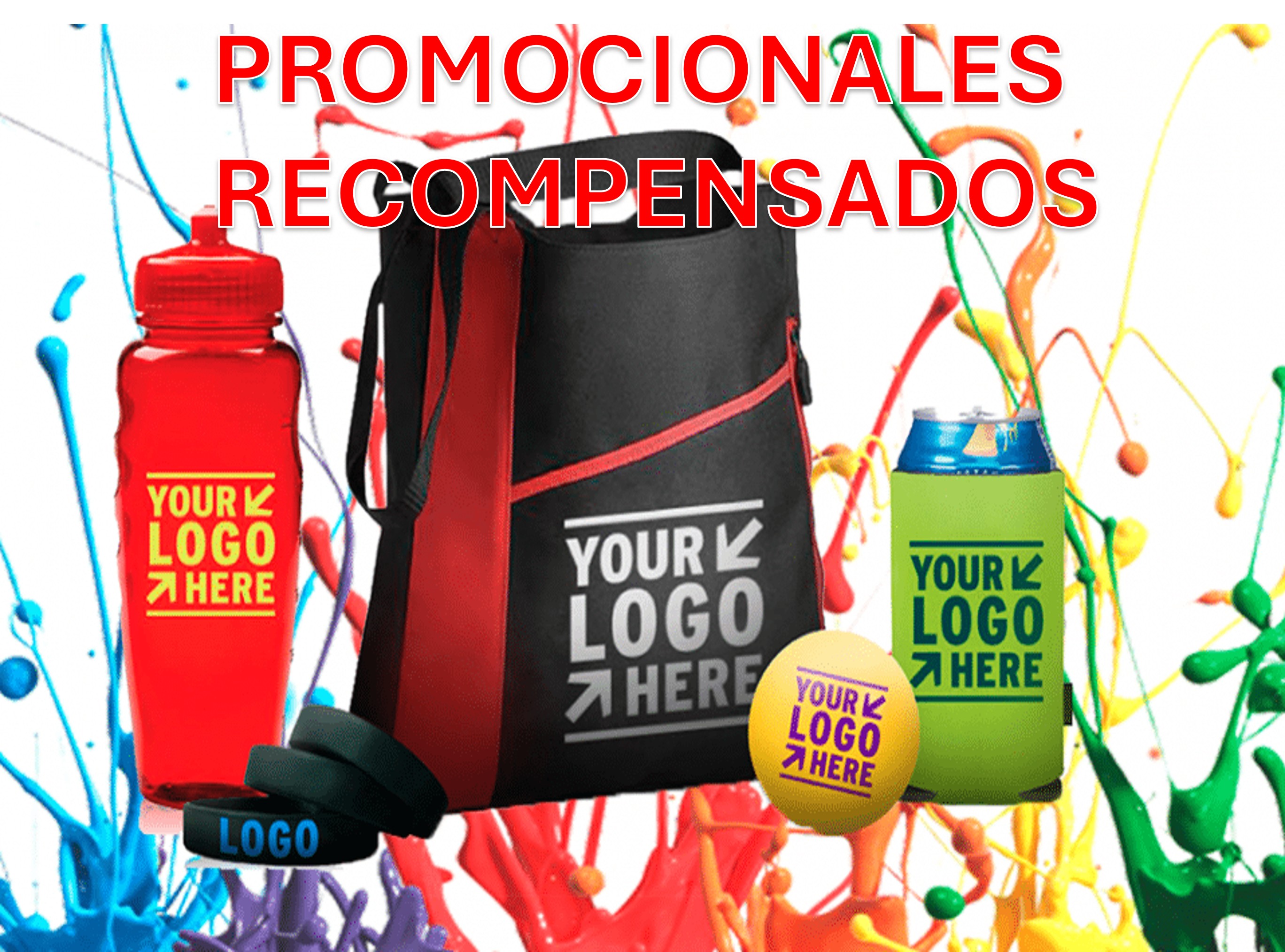 PROMOCIONALES RECOMPENSADOS
