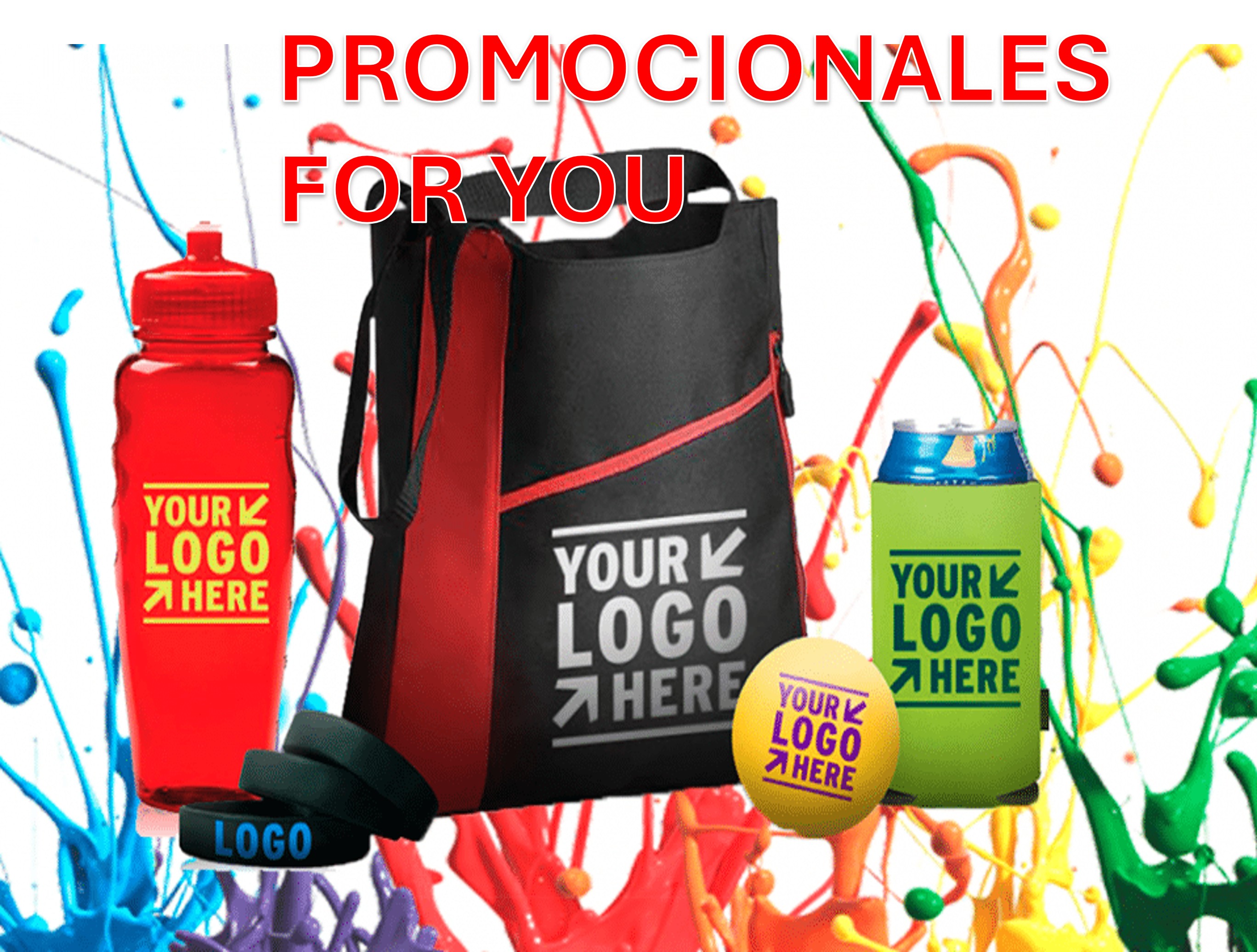PROMOCIONALES FOR YOU