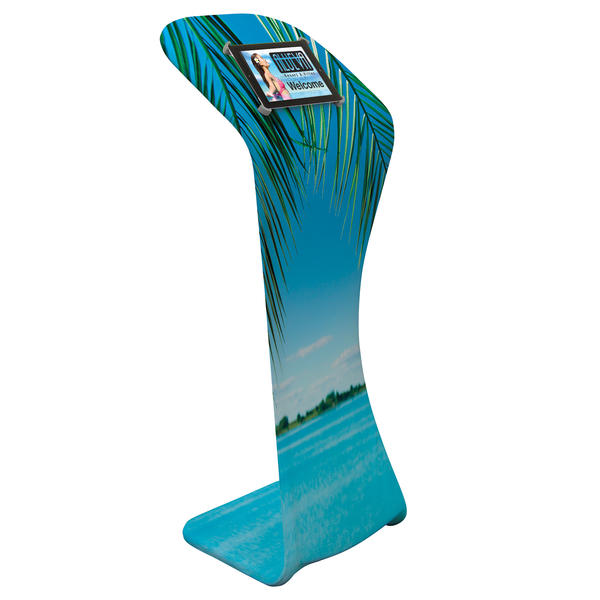 TUBULAR PORTA IPAD 1.33 X 0.45 MTS.