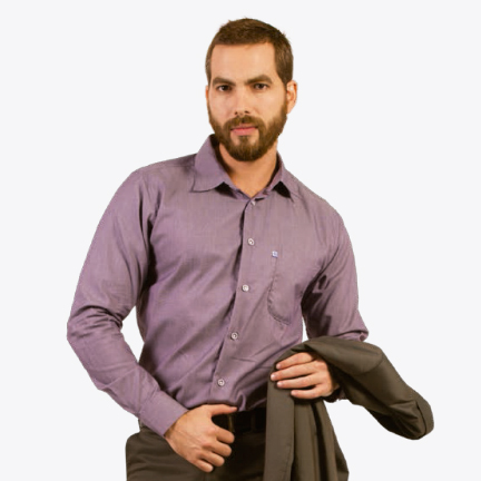 CAMISA BIBO FILARE EJECUTIVO