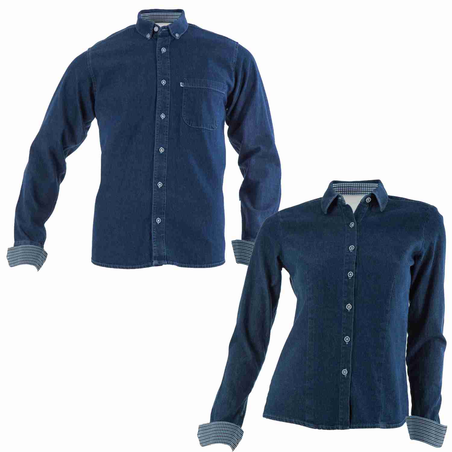 CAMISA BIBO MEZCLILLA ELITE