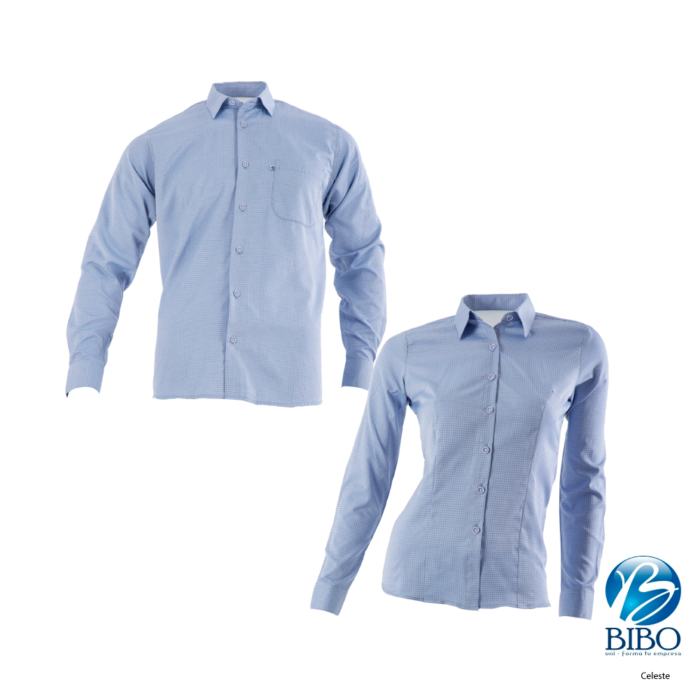 CAMISA BIBO MILAN EJECUTIVO