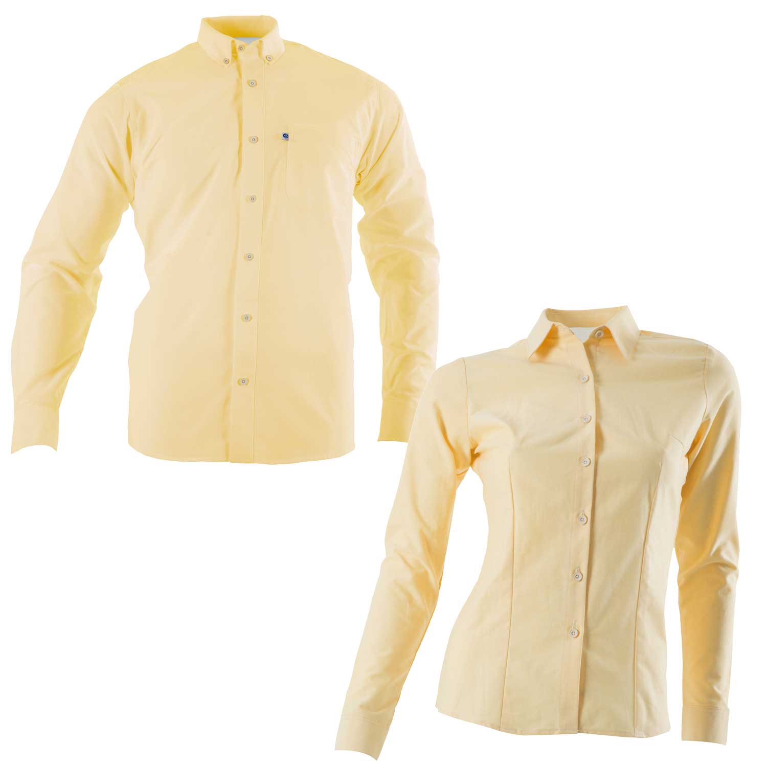 CAMISA BIBO OXFORD