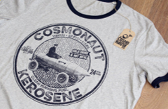 UNA TINTA EN SERIGRAFÍA EN TEXTIL 