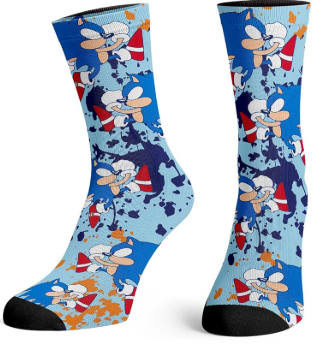 PAR DE CALCETINES SUBLIMADOS