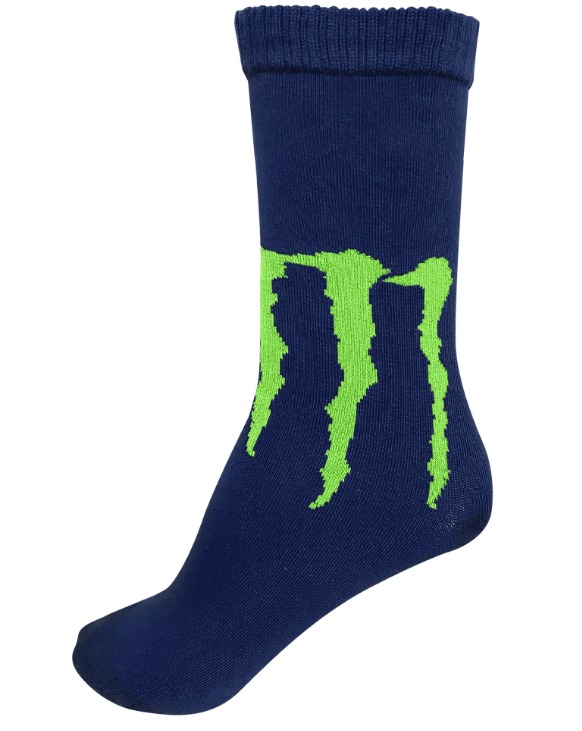 PAR DE CALCETINES TEJIDOS