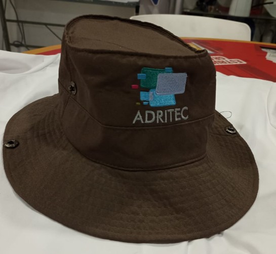 SOMBRERO EXPLORADOR GABARDINA