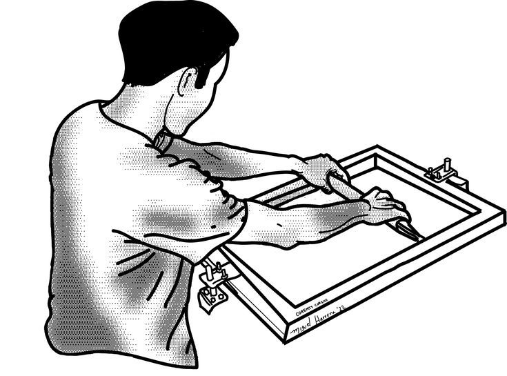 IMPRESIÓN SERIGRAFÍA