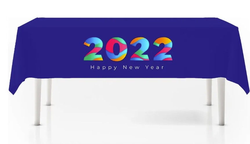 MANTEL PARA TABLON DE 183 X 76 CMS DE ANCHO