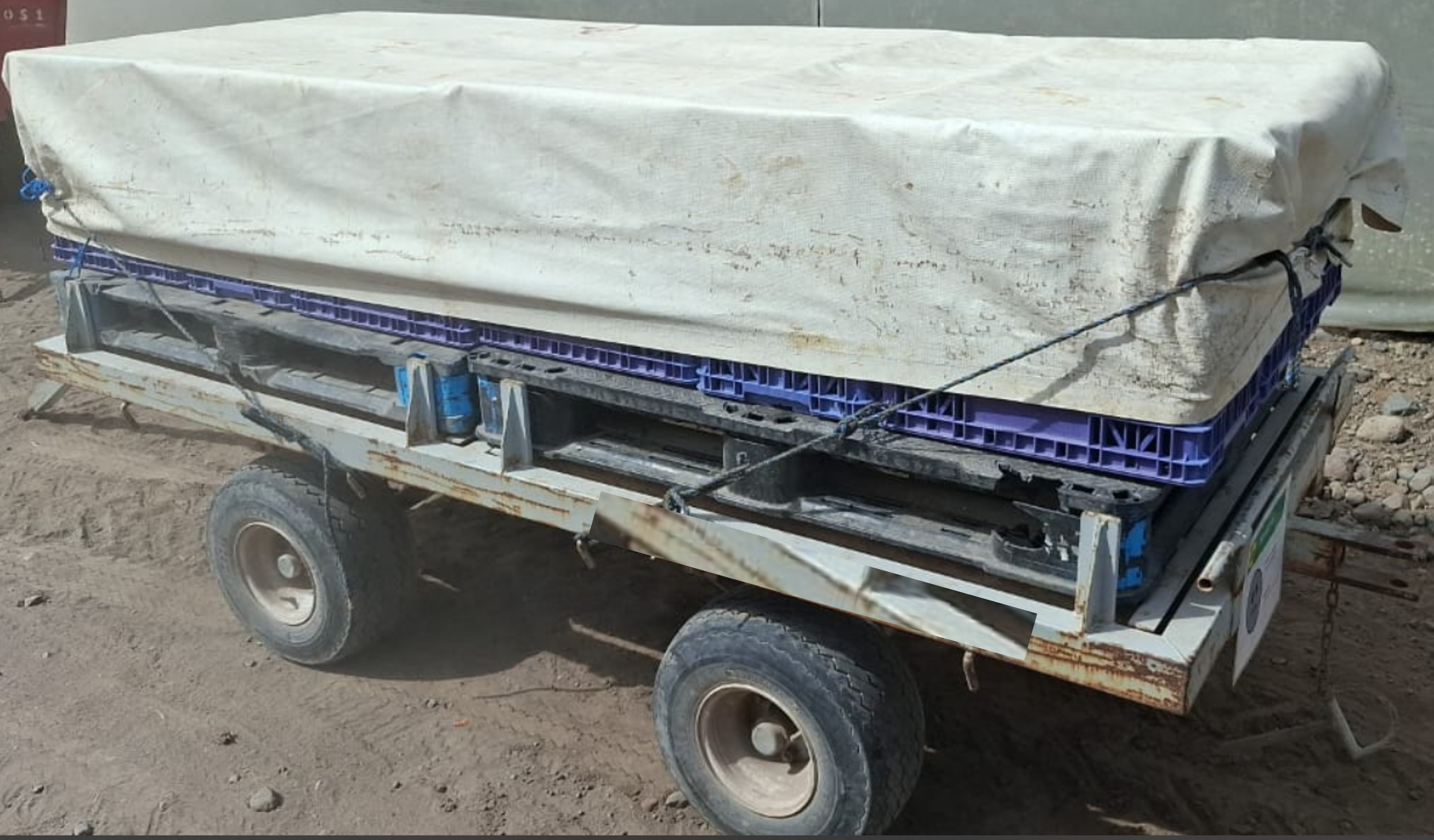 LONAS PARA CUBIERTAS 21 ONZAS (CALIBRE 680)