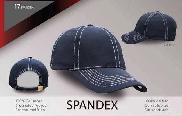 GORRA SPANDEX