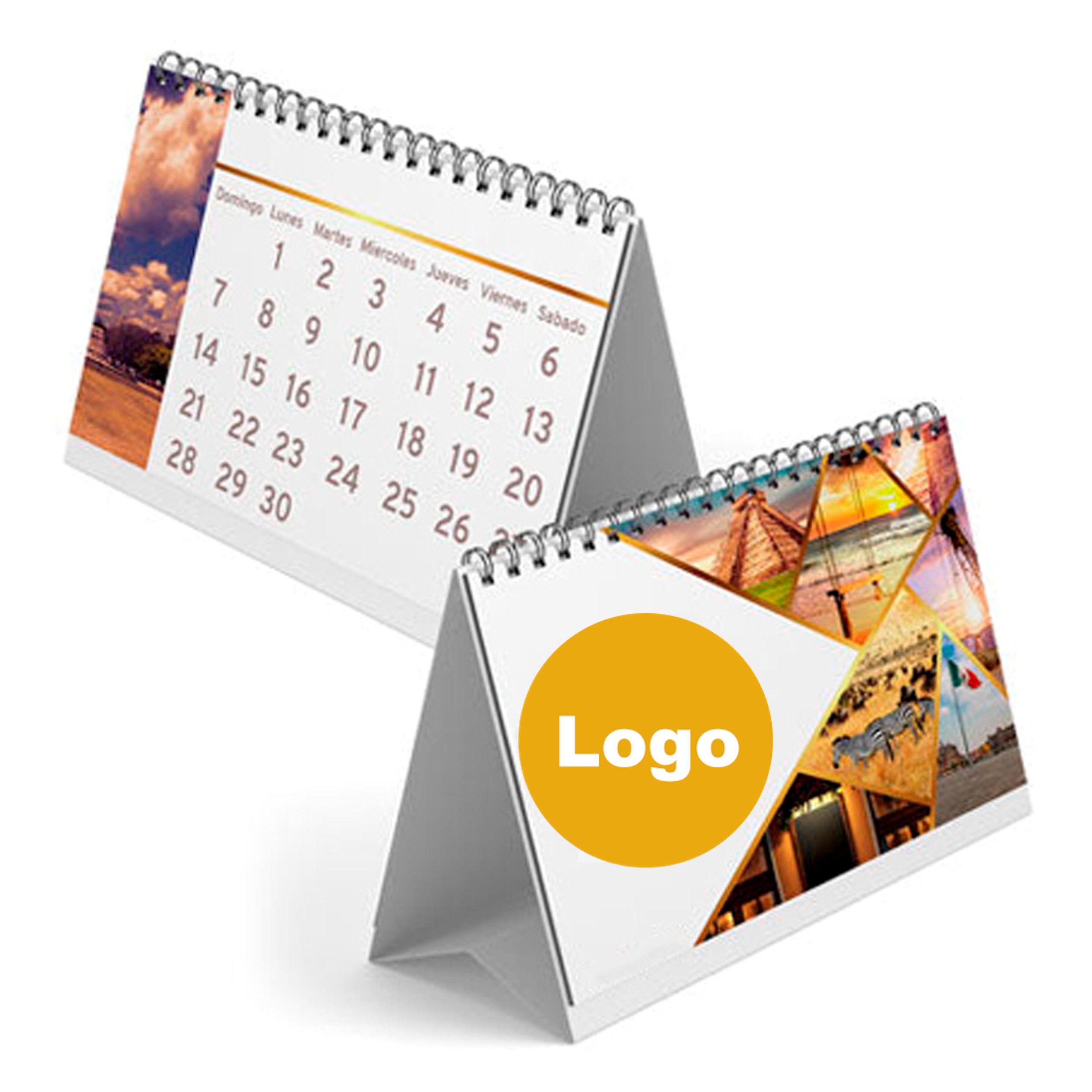 CALENDARIO TRIANGULAR-CABALLETE CHICO