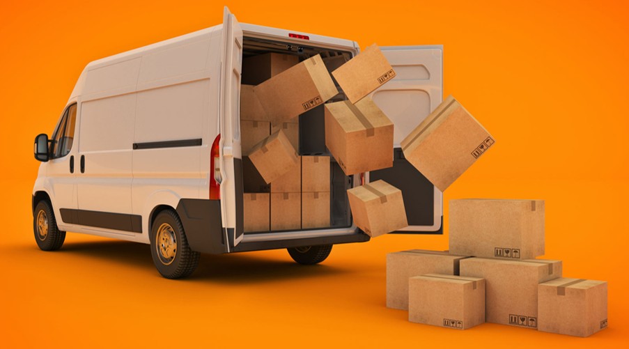 ENVIOS POR PAQUETERIA