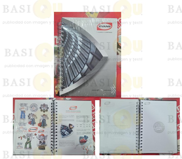 CUADERNO PRO CORPORTATIVO