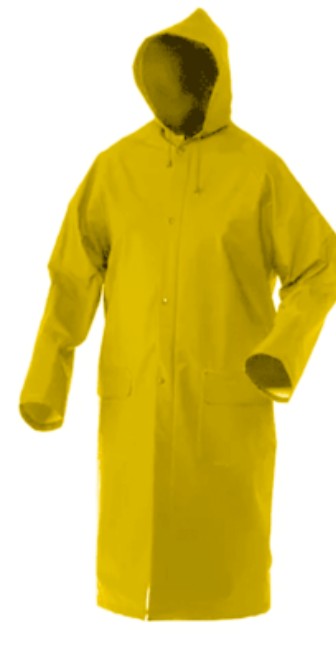 IMPERMEABLE LONA 18 ONZAS