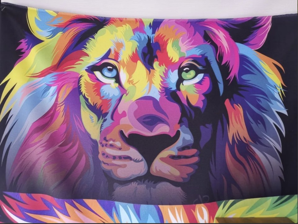 TELA SUBLIMADA FULL COLOR