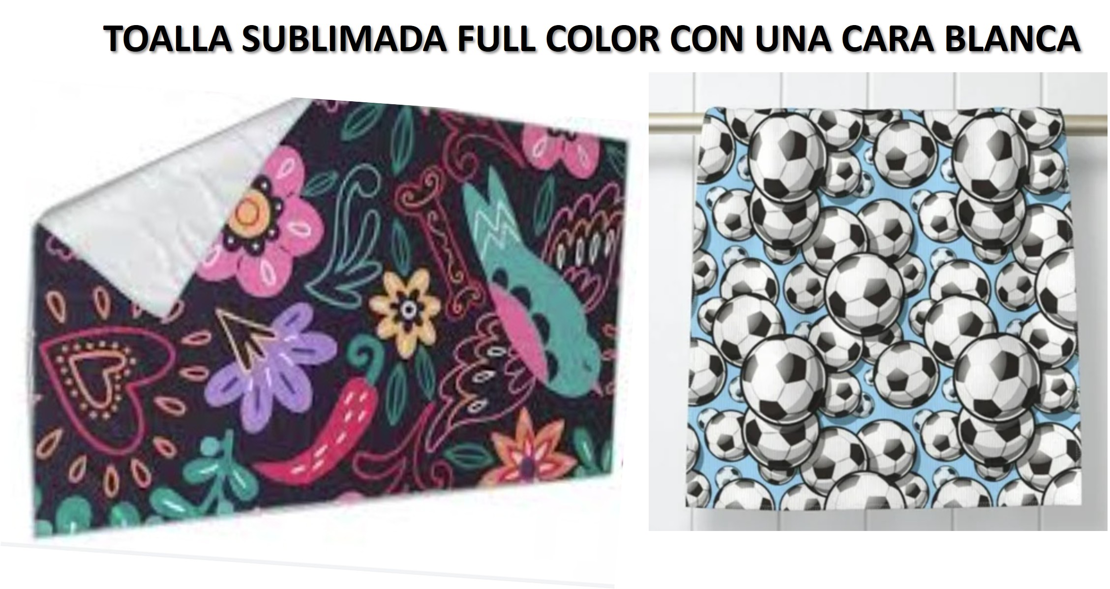 TOALLA MICRO FIBRA 40 X 70 CMS