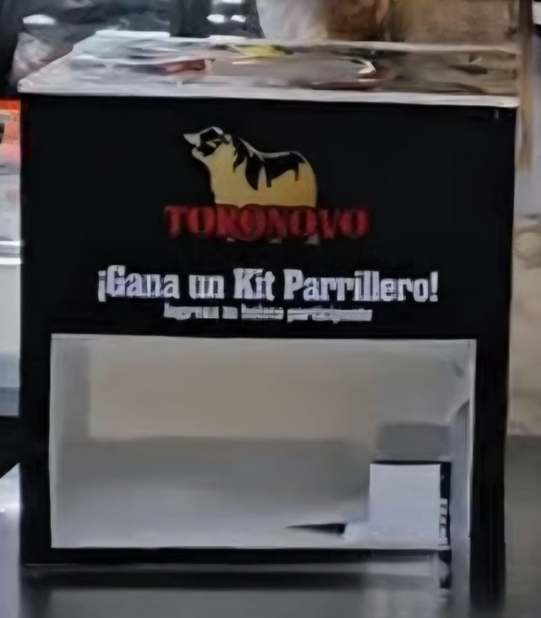 URNA EN COROPLAST CUADRADA