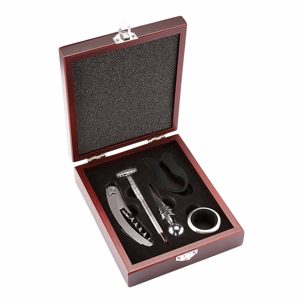 SET PARA VINOS MEDITERRáNEO