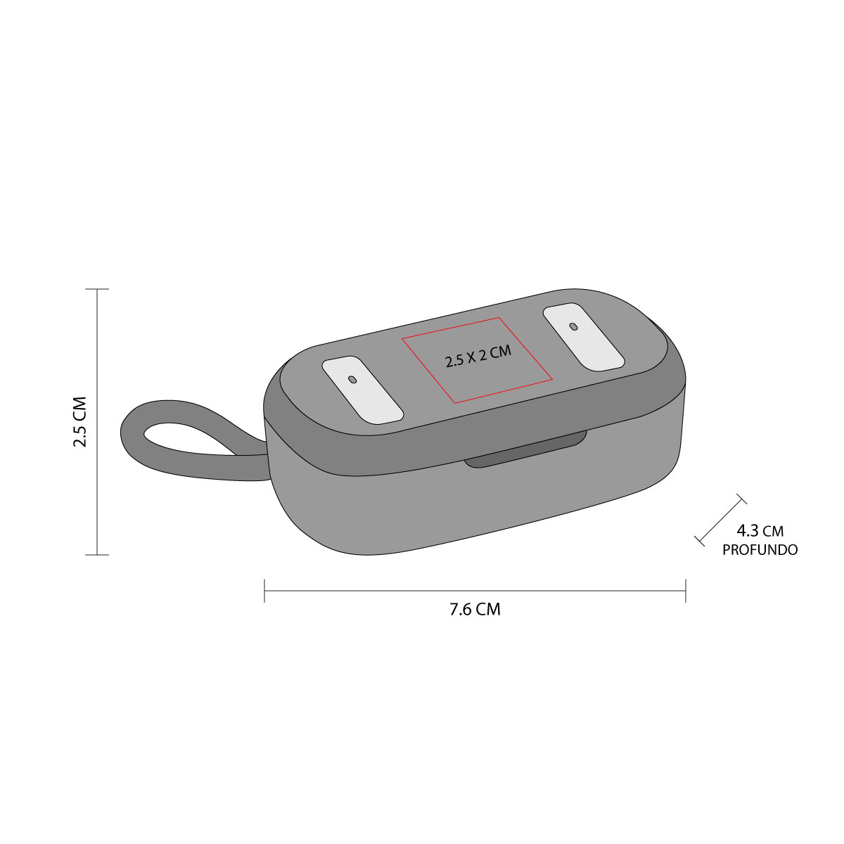 AUDÍFONOS ECO BYXO