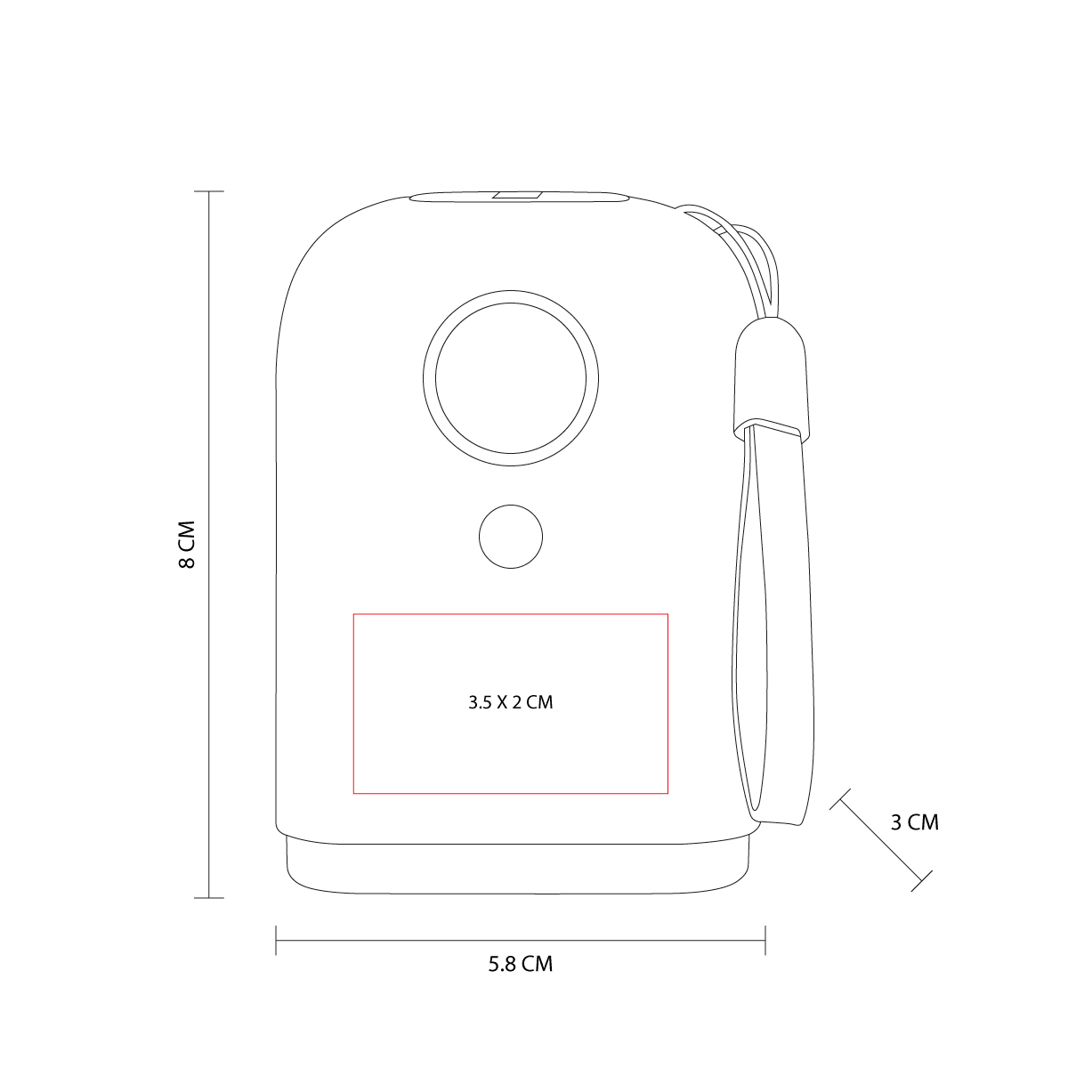 POWER BANK CUMAI