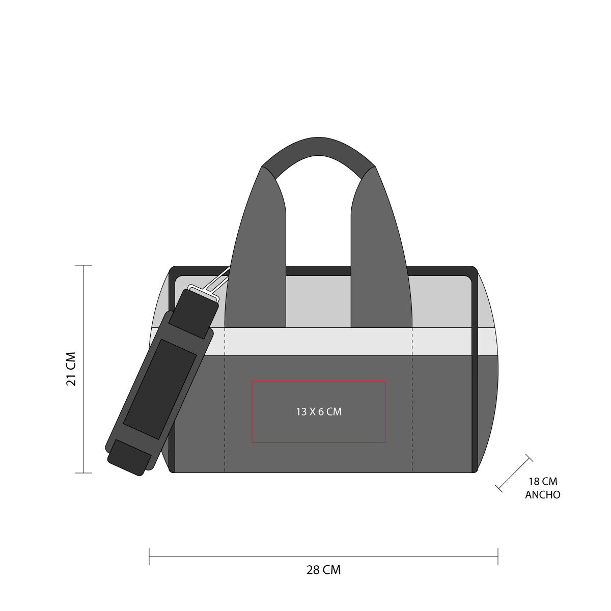 BOLSA PARA HERRAMIENTAS BYGE