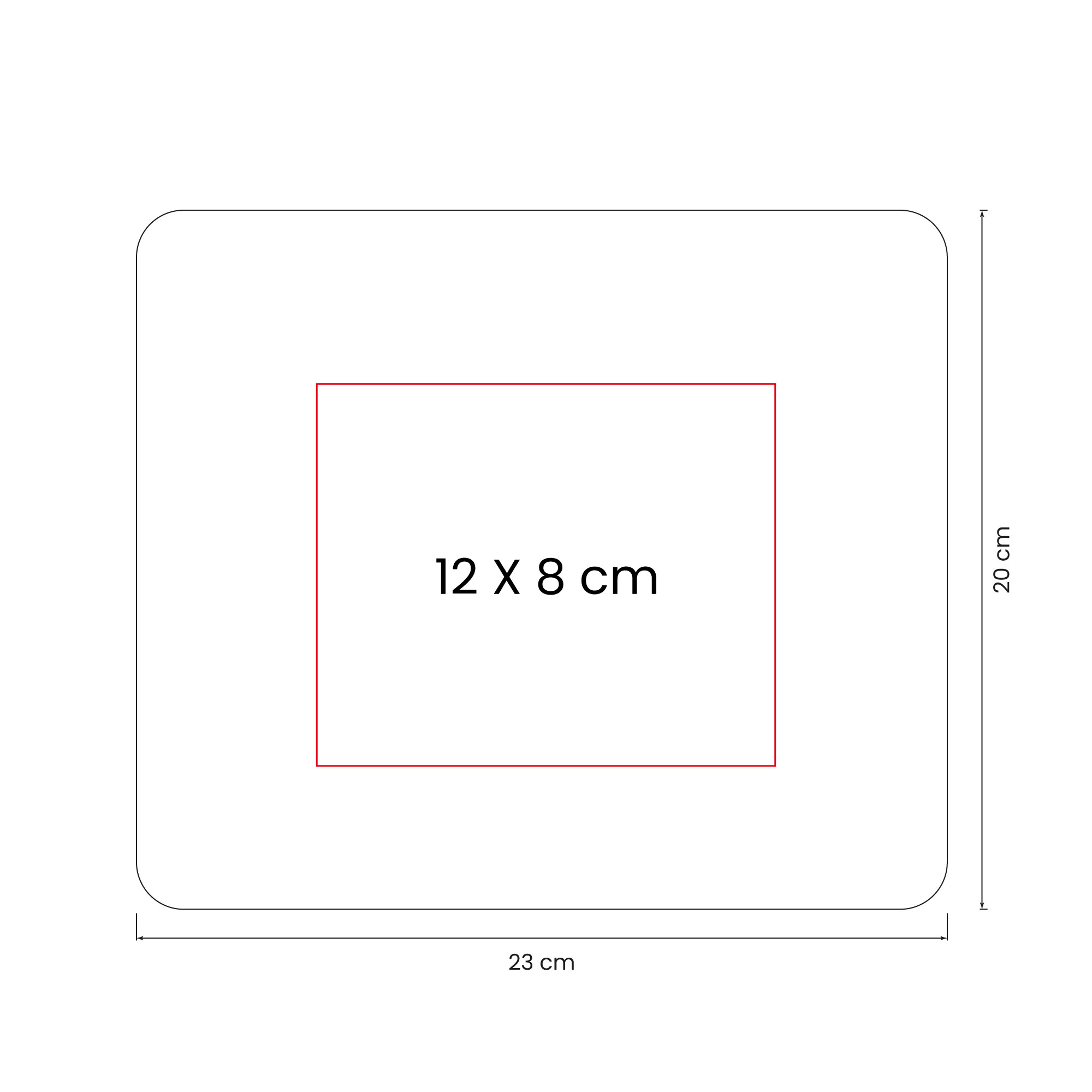 MOUSE PAD SEIDIG