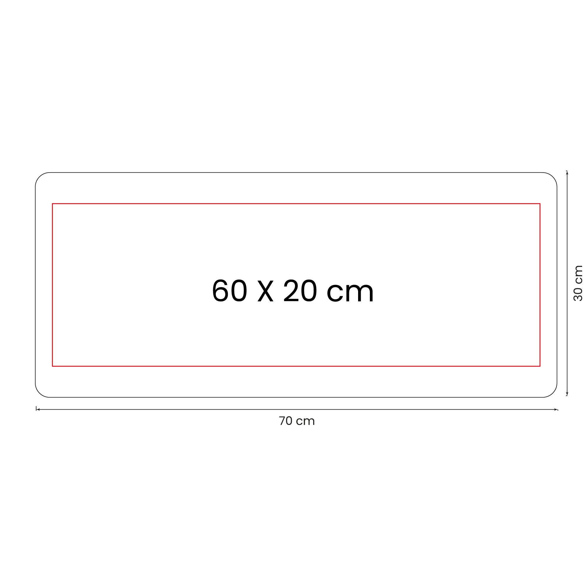 MOUSE PAD DE ESCRITORIO YIRÉN