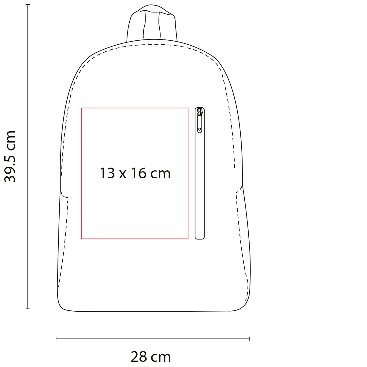 MOCHILA ESFINGE