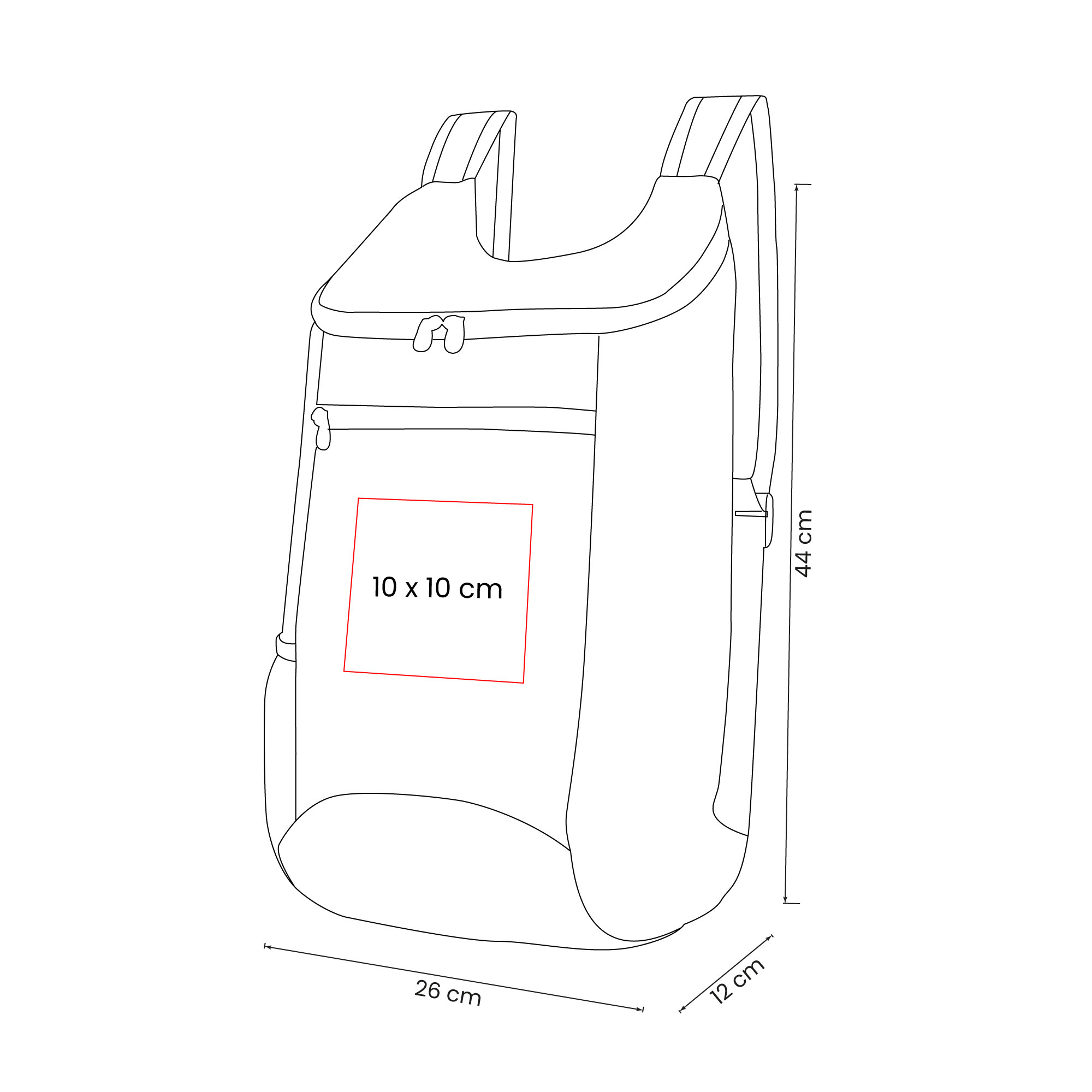 MOCHILA VOYAGE