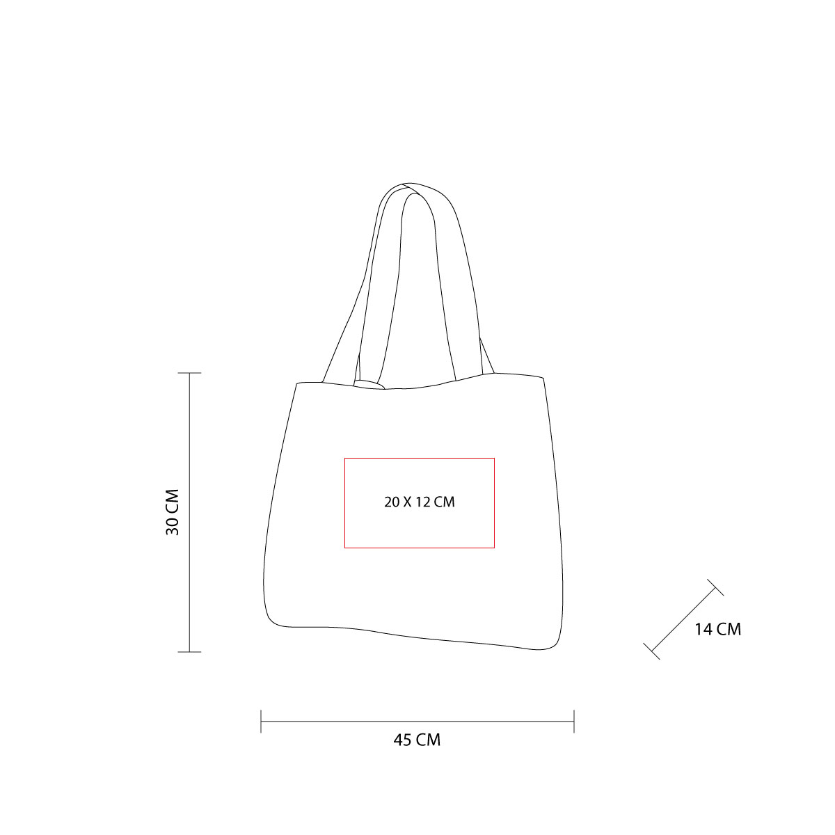 BOLSA ALIA