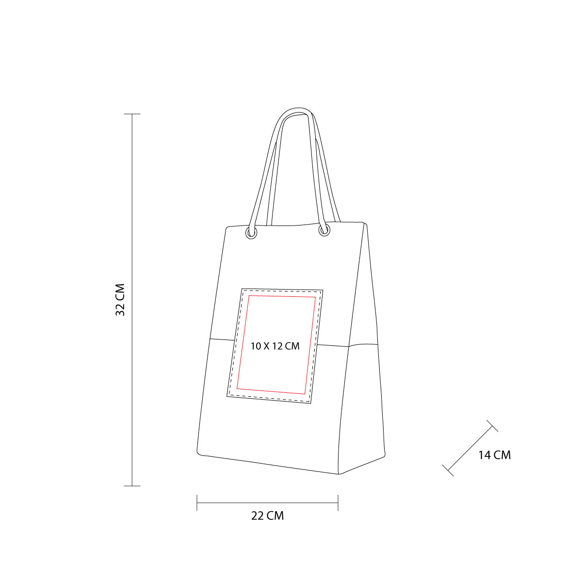BOLSA CANDY