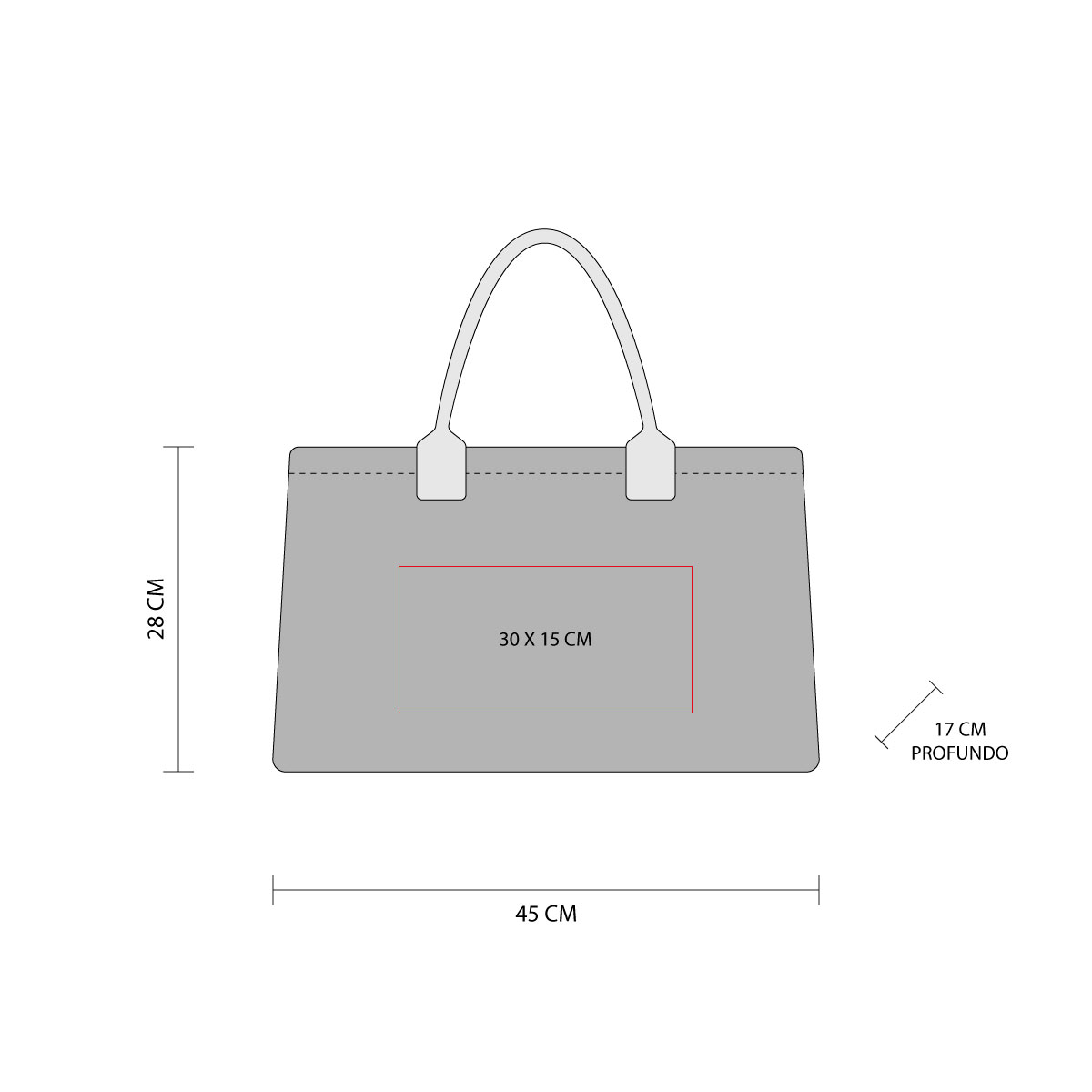 BOLSA WATTE