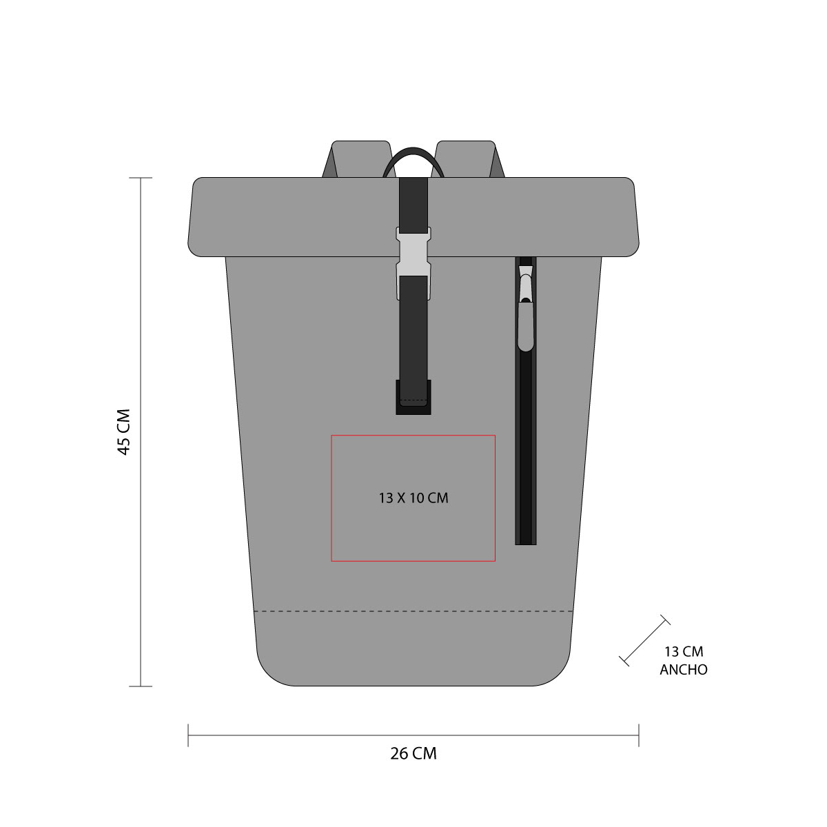 MOCHILA LIFT